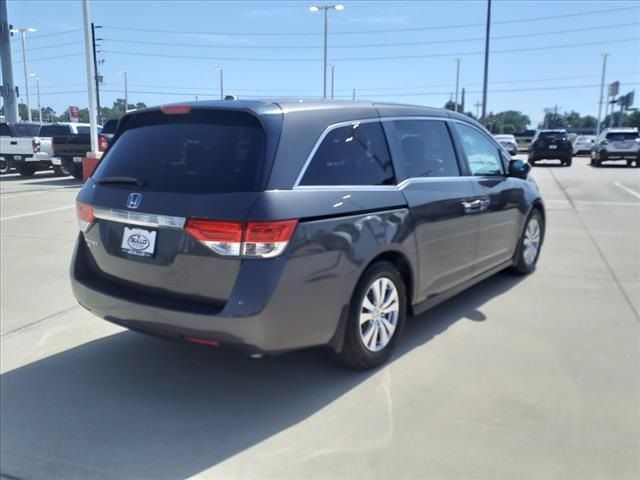 2017 Honda Odyssey EX-L