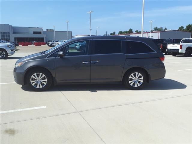 2017 Honda Odyssey EX-L