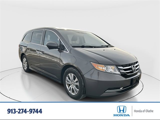 2017 Honda Odyssey EX-L