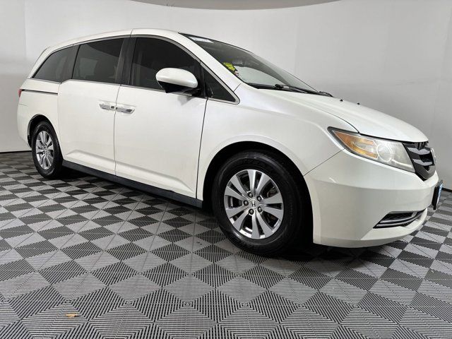 2017 Honda Odyssey EX-L