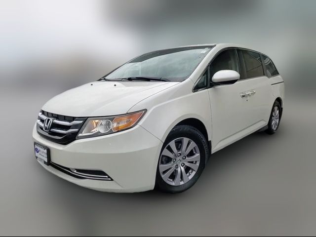 2017 Honda Odyssey EX-L