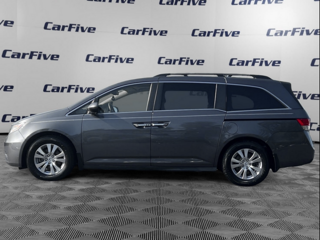 2017 Honda Odyssey EX-L