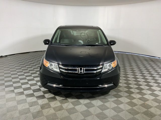 2017 Honda Odyssey EX-L