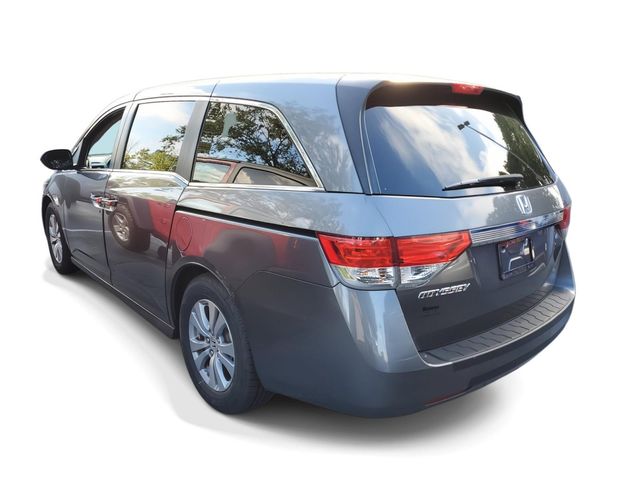 2017 Honda Odyssey EX-L