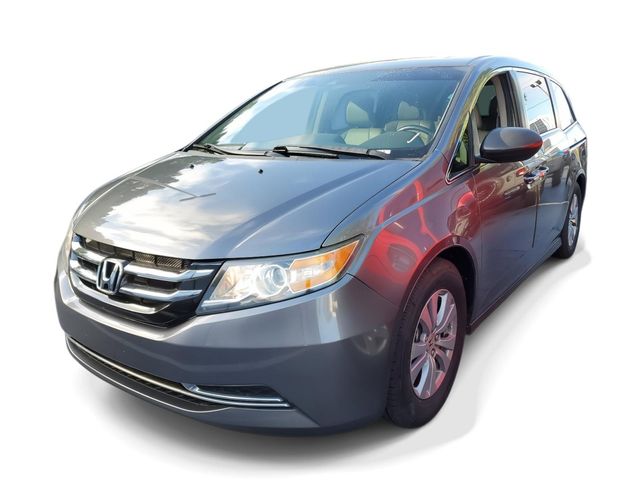 2017 Honda Odyssey EX-L