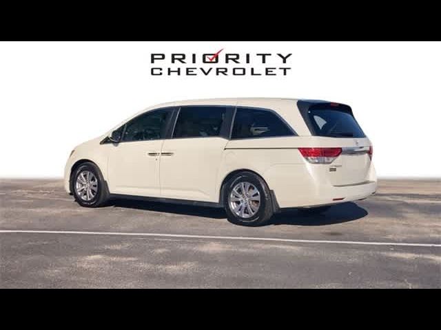 2017 Honda Odyssey EX-L