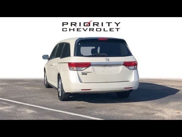 2017 Honda Odyssey EX-L