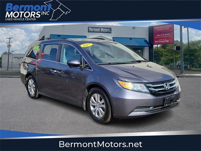 2017 Honda Odyssey EX-L