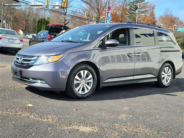 2017 Honda Odyssey EX-L