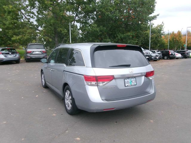 2017 Honda Odyssey EX-L