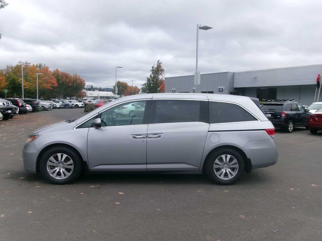 2017 Honda Odyssey EX-L