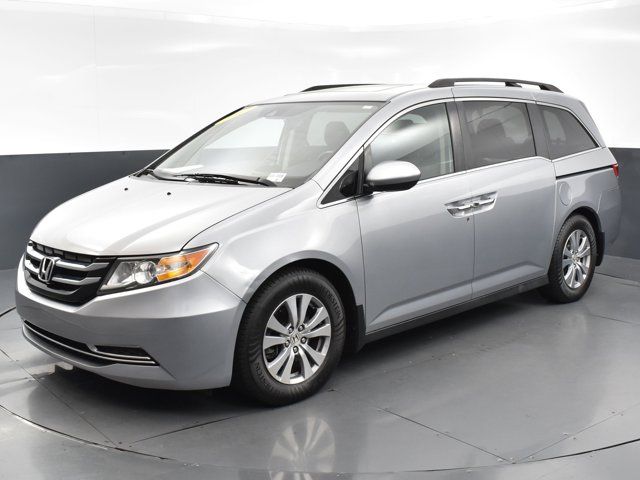 2017 Honda Odyssey EX-L