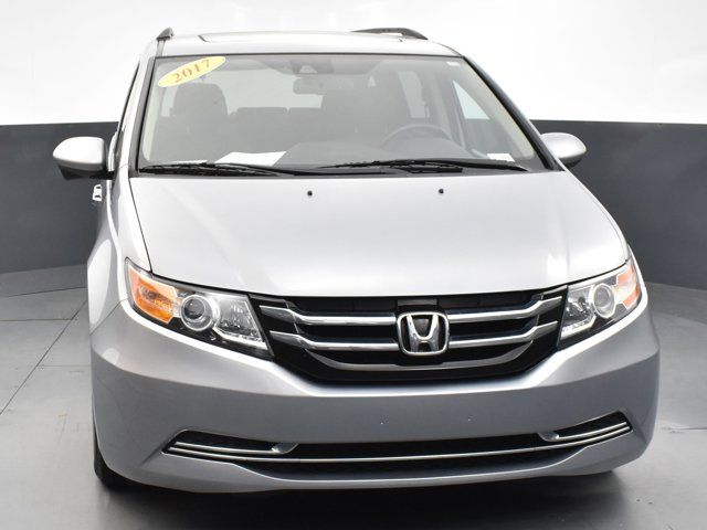 2017 Honda Odyssey EX-L