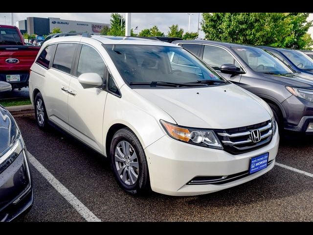 2017 Honda Odyssey EX-L