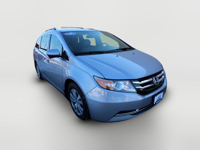 2017 Honda Odyssey EX-L