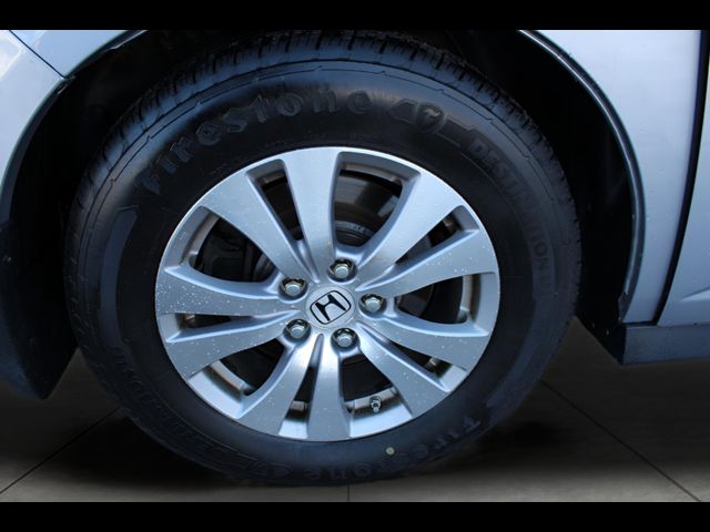 2017 Honda Odyssey EX-L