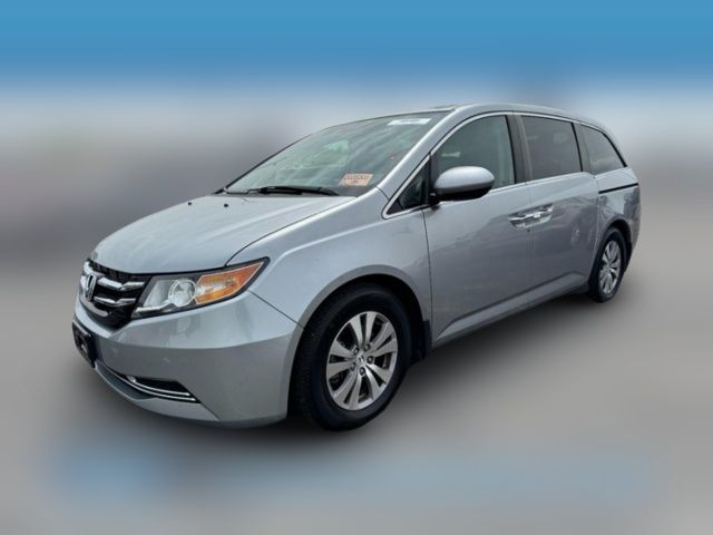 2017 Honda Odyssey EX-L