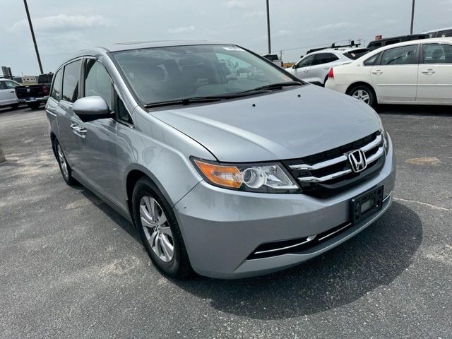 2017 Honda Odyssey EX-L