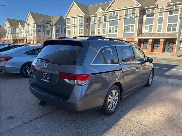 2017 Honda Odyssey EX-L