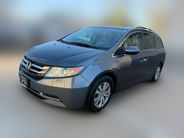 2017 Honda Odyssey EX-L