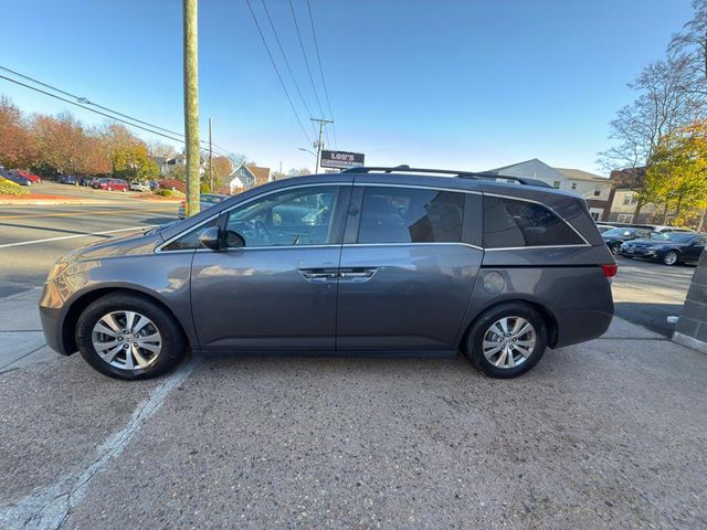 2017 Honda Odyssey EX-L