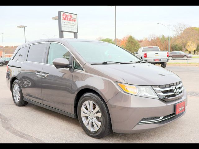 2017 Honda Odyssey EX-L