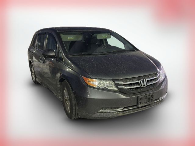 2017 Honda Odyssey EX-L