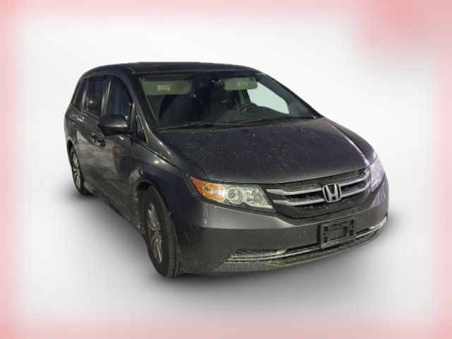 2017 Honda Odyssey EX-L