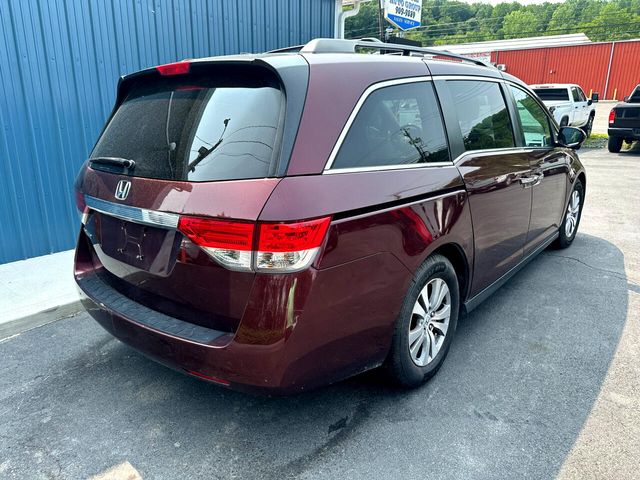 2017 Honda Odyssey EX-L