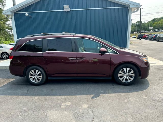 2017 Honda Odyssey EX-L
