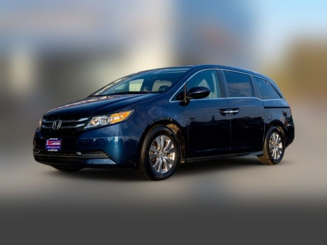 2017 Honda Odyssey EX-L