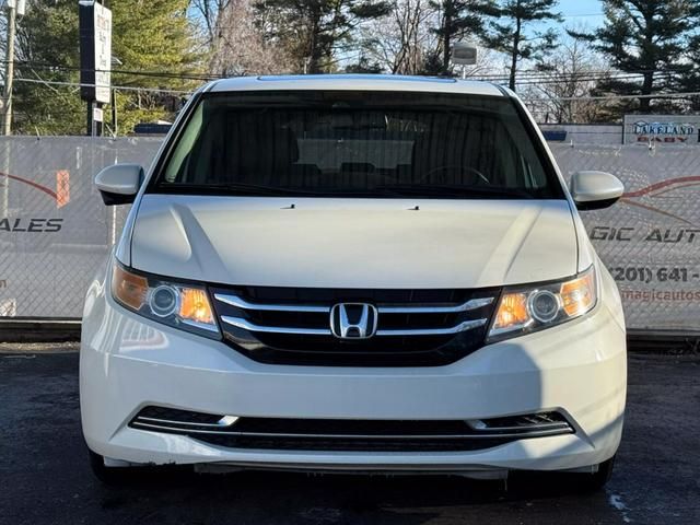 2017 Honda Odyssey EX-L