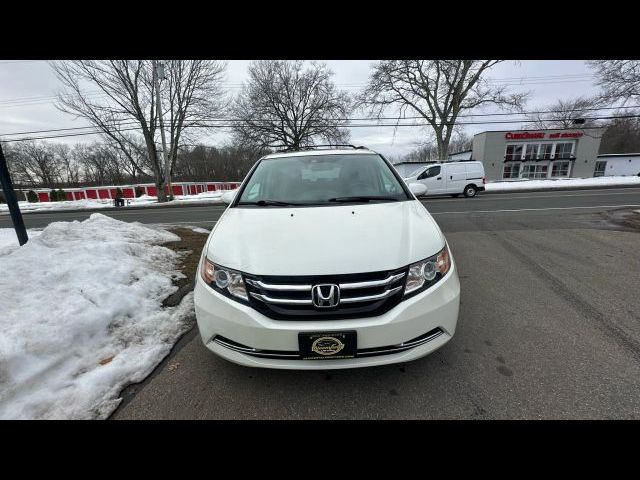 2017 Honda Odyssey EX-L