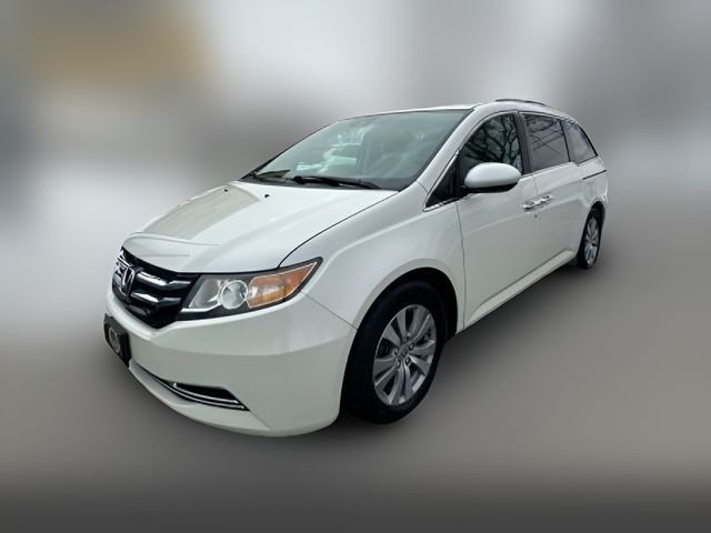 2017 Honda Odyssey EX-L