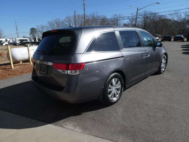 2017 Honda Odyssey EX-L