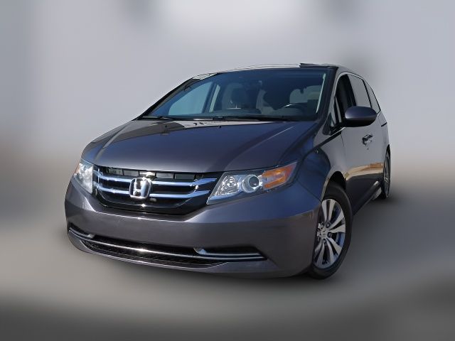 2017 Honda Odyssey EX-L