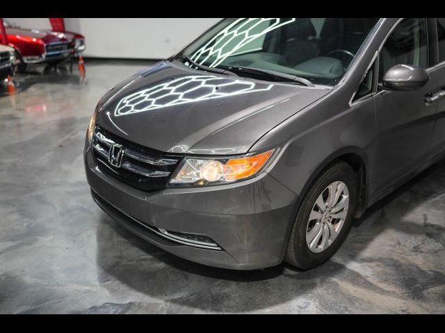 2017 Honda Odyssey EX-L