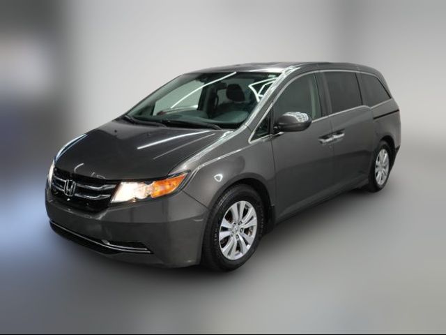 2017 Honda Odyssey EX-L