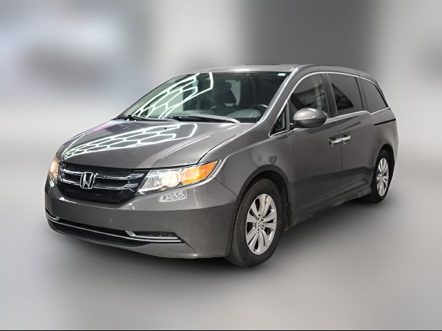 2017 Honda Odyssey EX-L