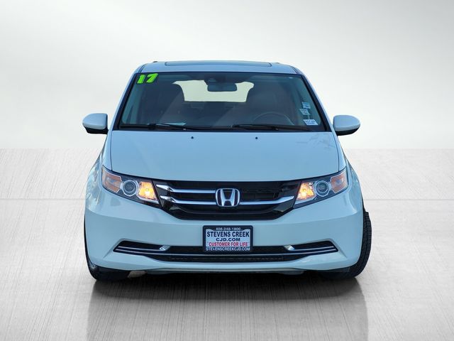 2017 Honda Odyssey EX-L