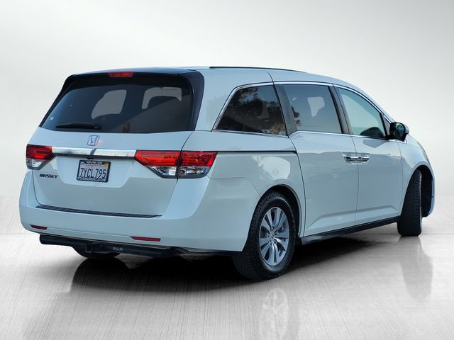 2017 Honda Odyssey EX-L