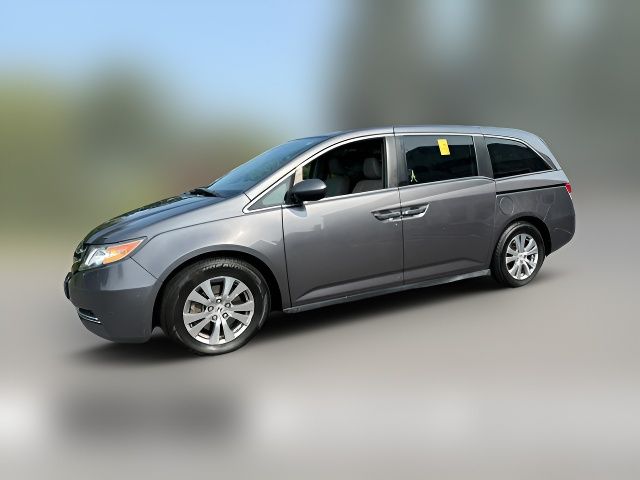 2017 Honda Odyssey EX-L