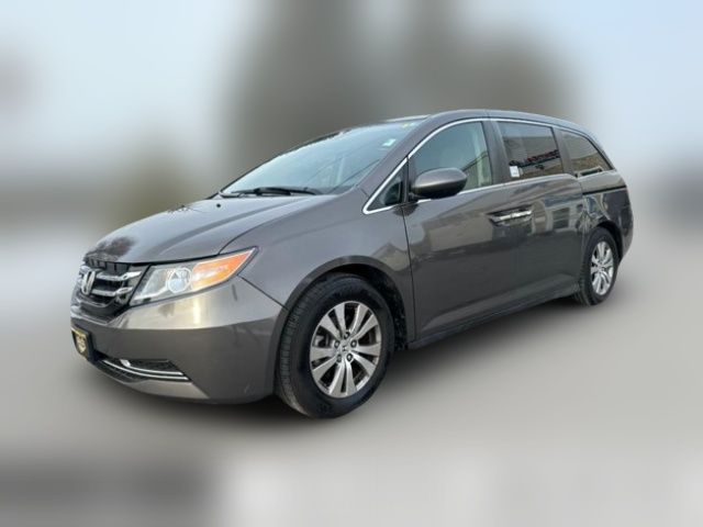 2017 Honda Odyssey EX-L