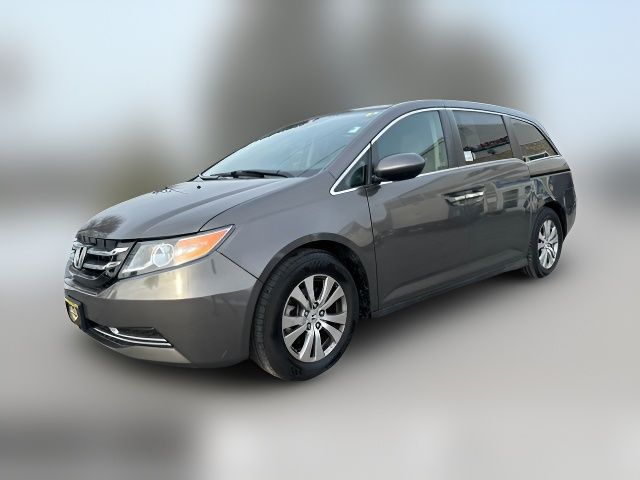 2017 Honda Odyssey EX-L