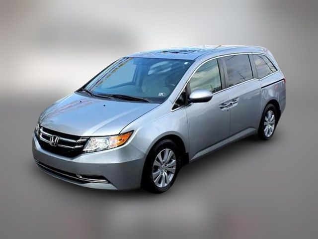 2017 Honda Odyssey EX-L