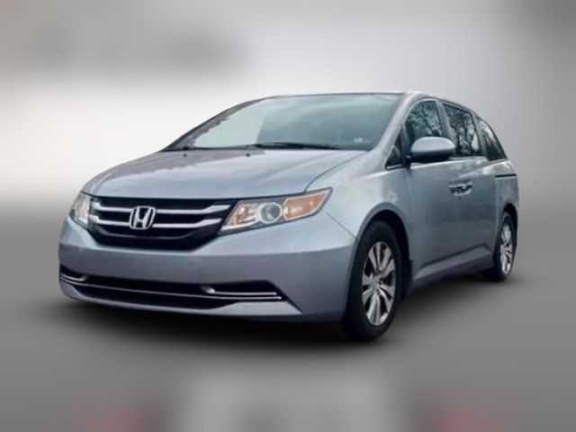 2017 Honda Odyssey EX-L