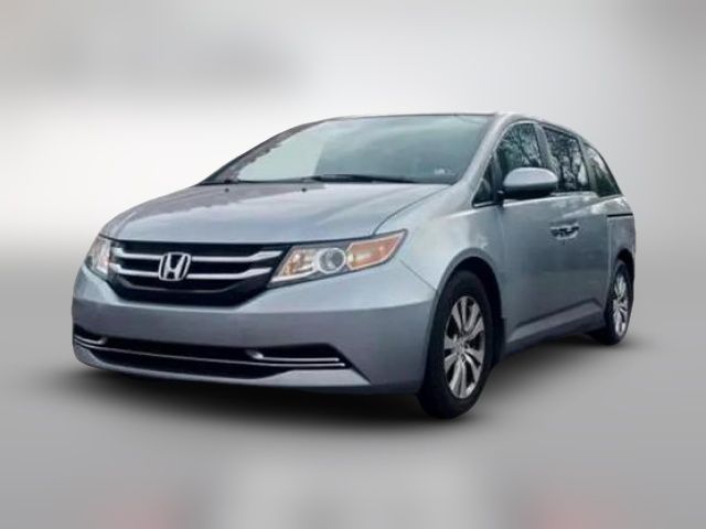 2017 Honda Odyssey EX-L