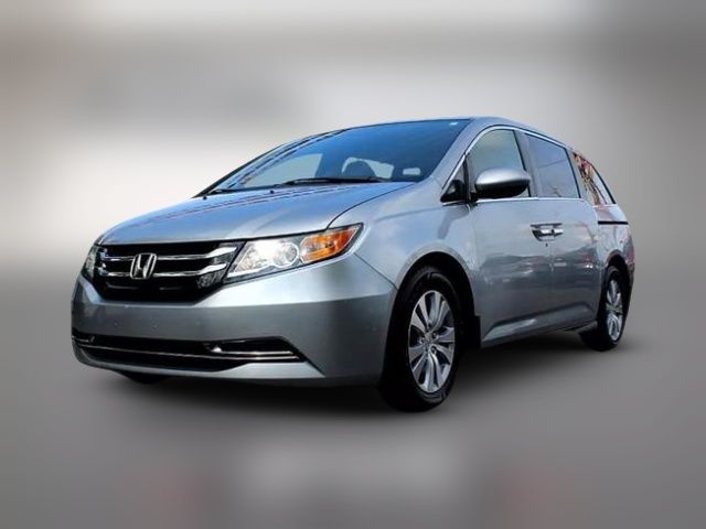 2017 Honda Odyssey EX-L