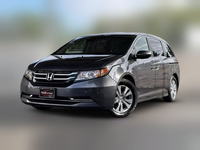 2017 Honda Odyssey EX-L