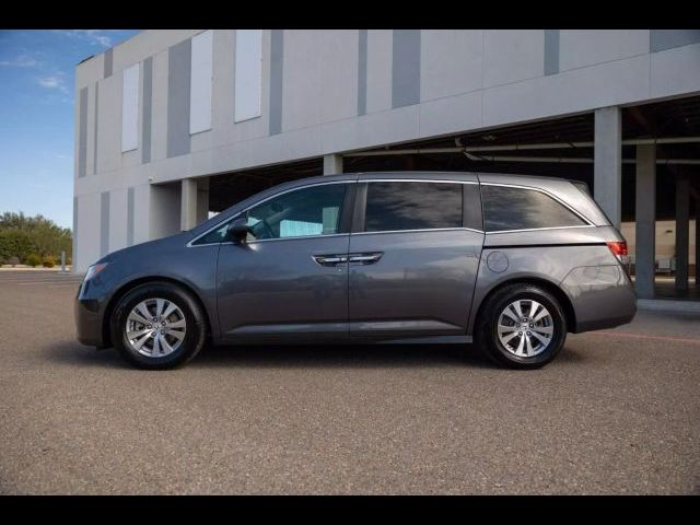 2017 Honda Odyssey EX-L